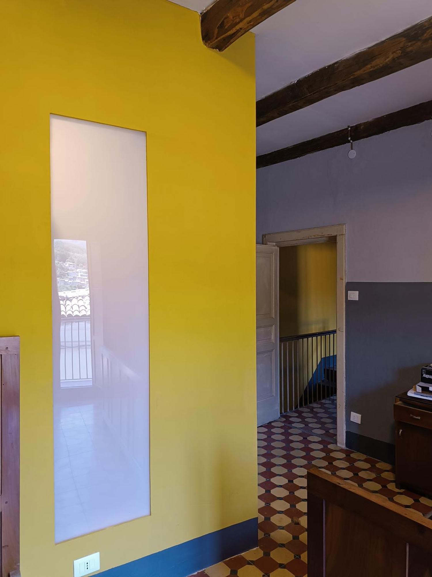 Bed And Breakfast Da Peppino Bianchi Exterior foto