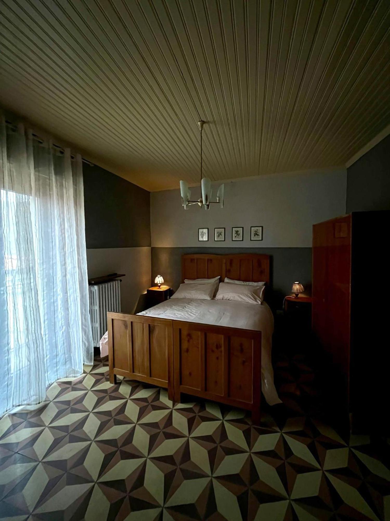 Bed And Breakfast Da Peppino Bianchi Exterior foto