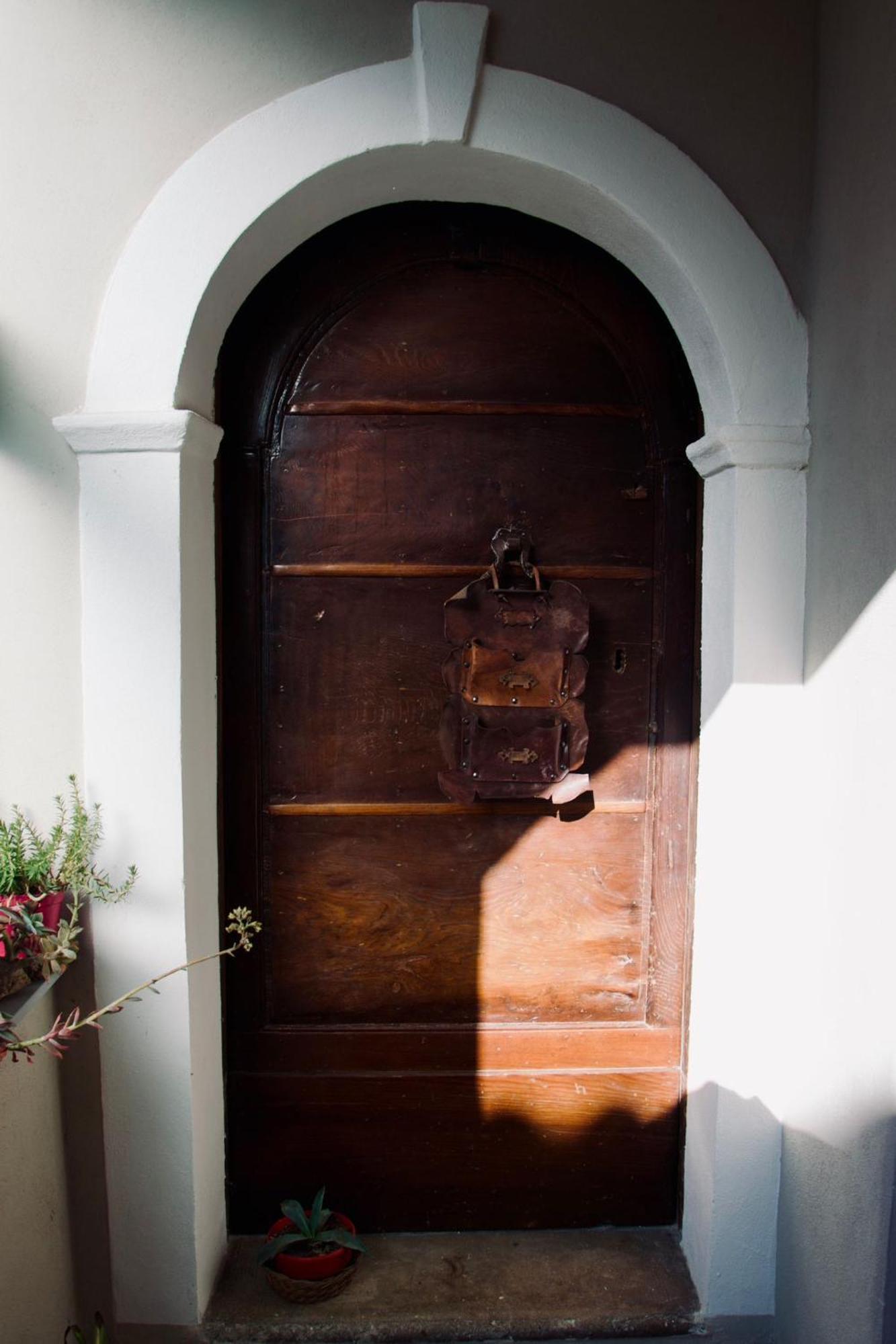 Bed And Breakfast Da Peppino Bianchi Exterior foto