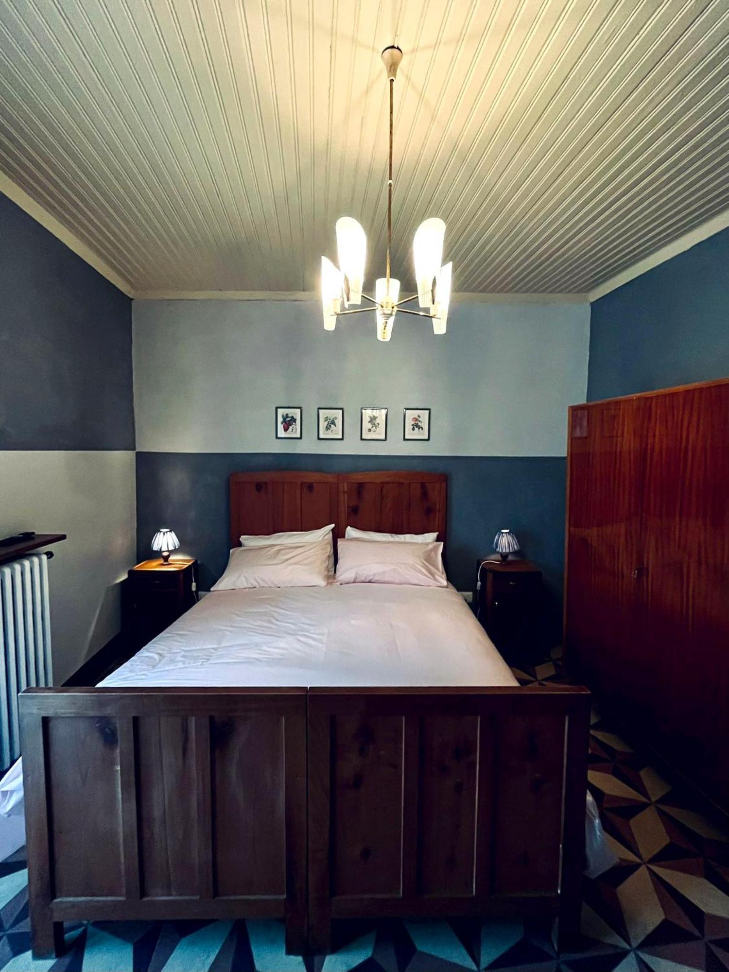 Bed And Breakfast Da Peppino Bianchi Exterior foto