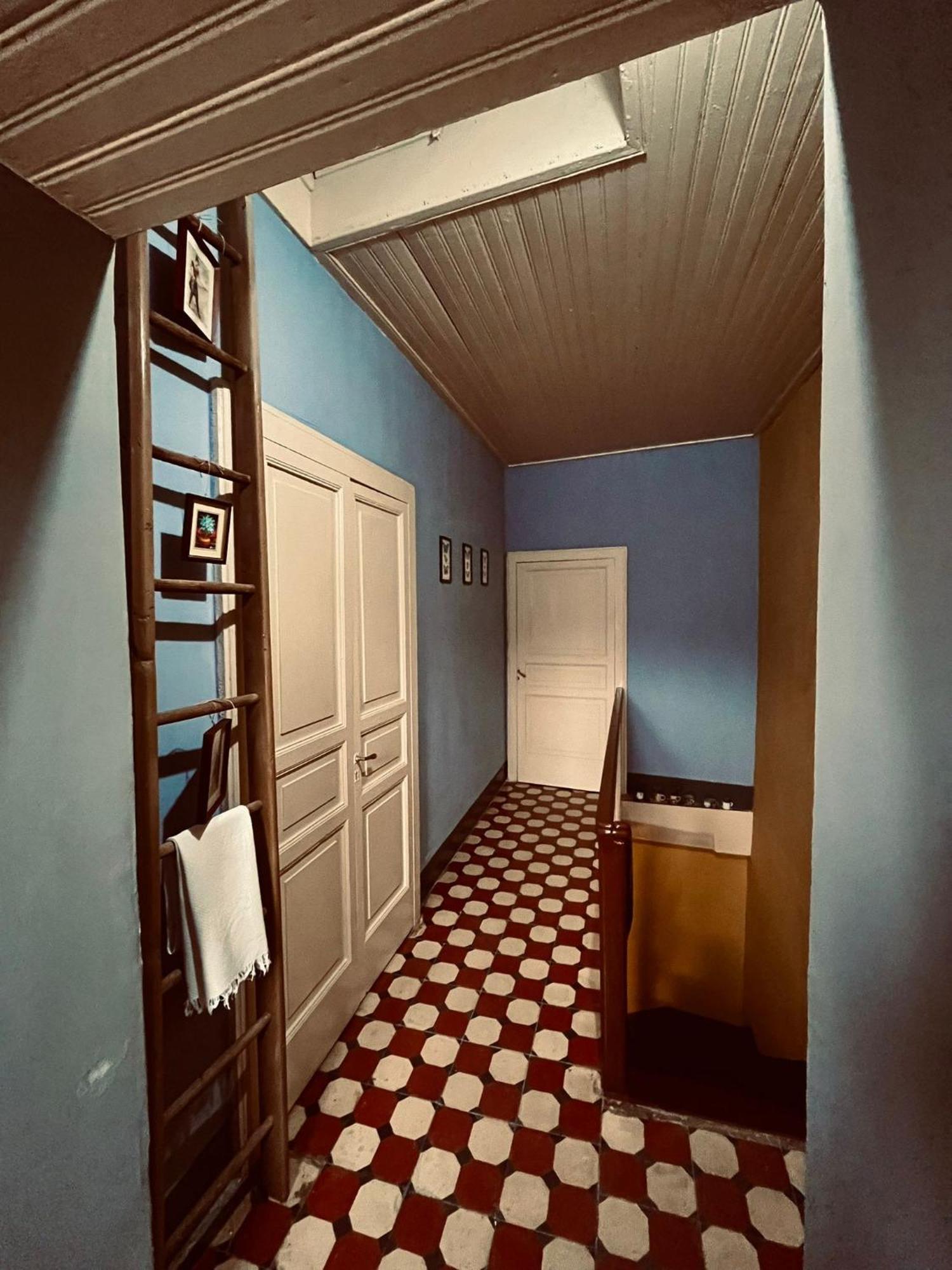 Bed And Breakfast Da Peppino Bianchi Exterior foto