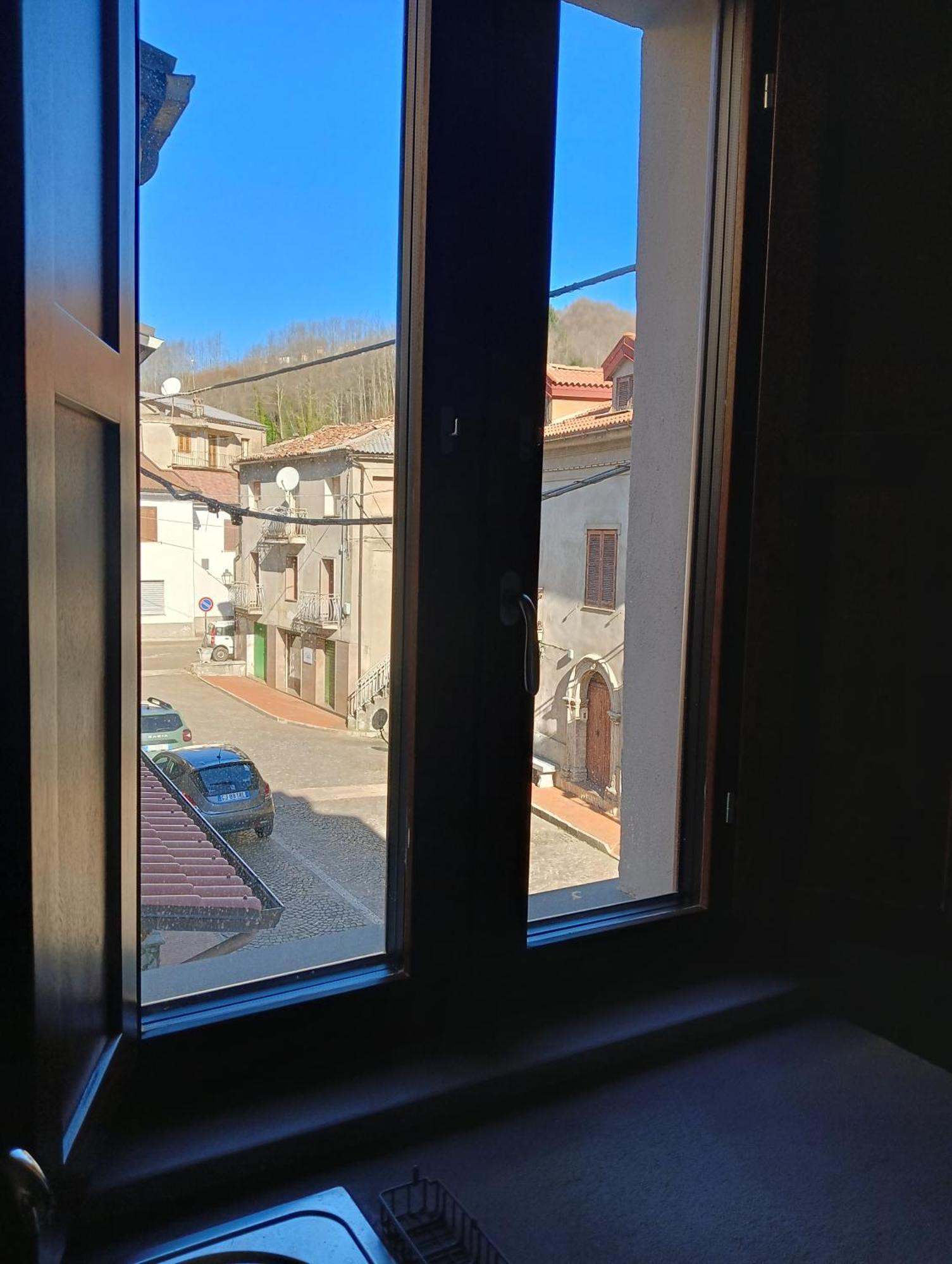 Bed And Breakfast Da Peppino Bianchi Exterior foto