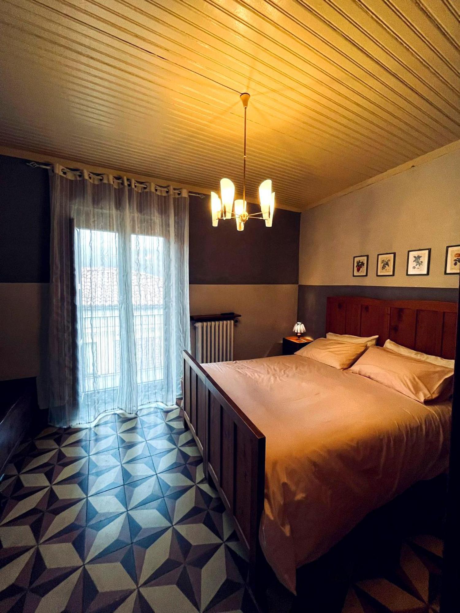 Bed And Breakfast Da Peppino Bianchi Exterior foto