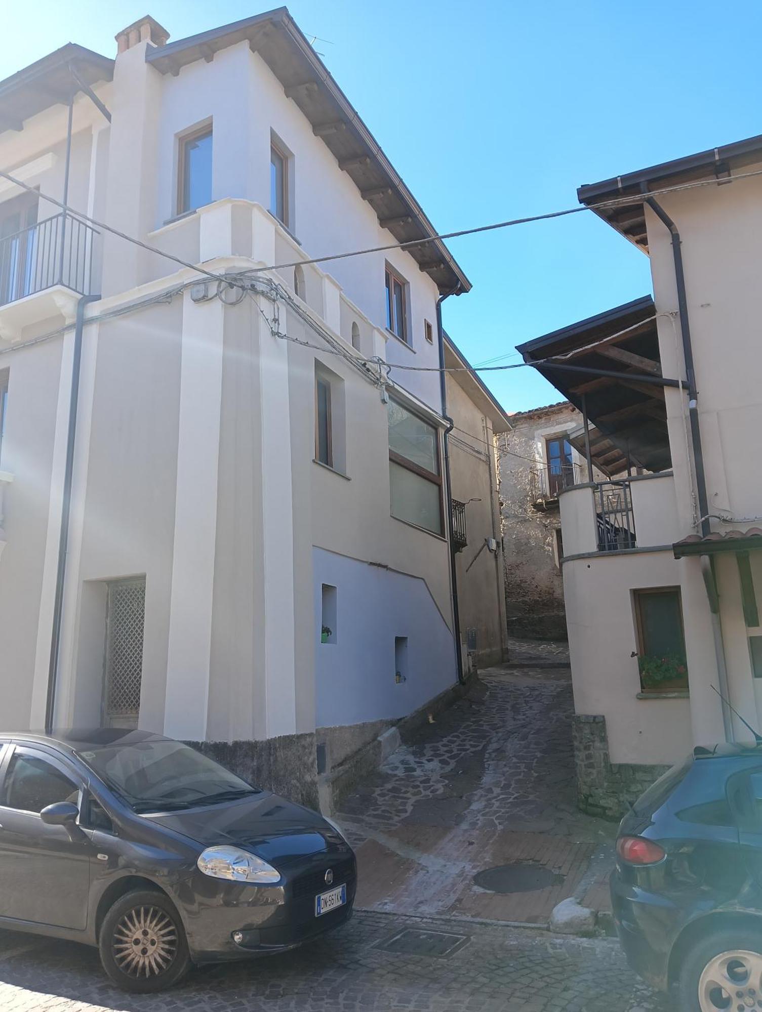 Bed And Breakfast Da Peppino Bianchi Exterior foto