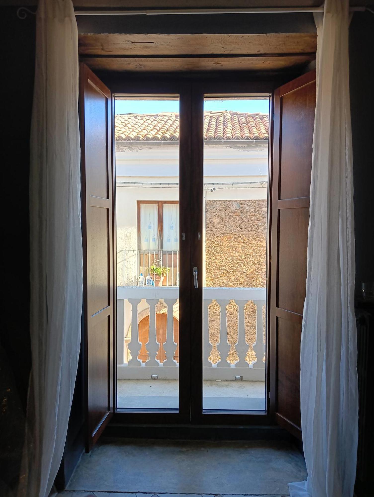 Bed And Breakfast Da Peppino Bianchi Exterior foto